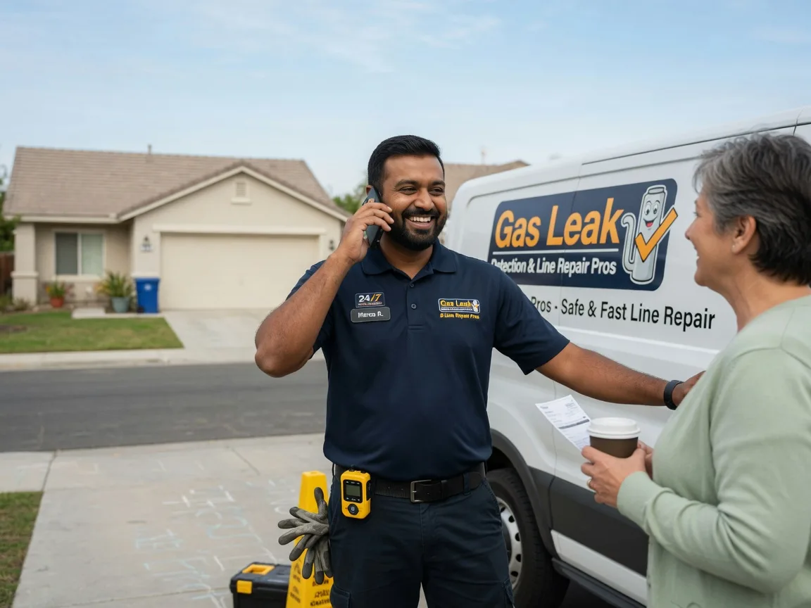 Gas Line Repair Wynnewood, PA FAQs
